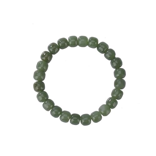 ヴィンテージ 翡翠 ひすい ブレスレット 18K 総重量 約9.1g ヴィンテージ 翡翠 ひすい ブレスレット 18K 総重量 約9.1g